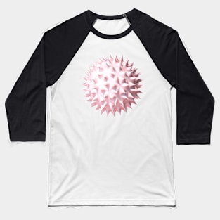 abstract virus design Baseball T-Shirt